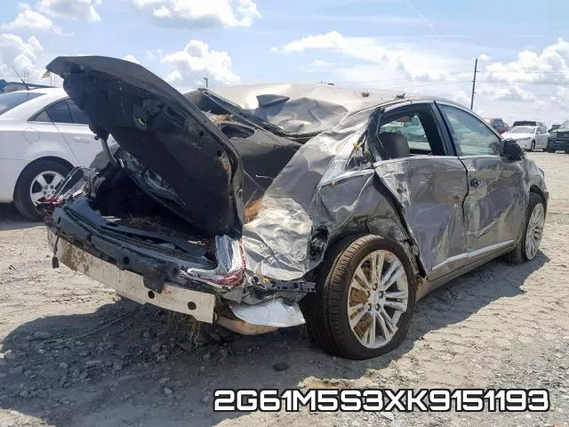 2G61M5S3XK9151193 фото 5