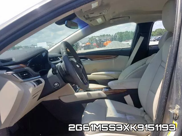 2G61M5S3XK9151193 фото 6