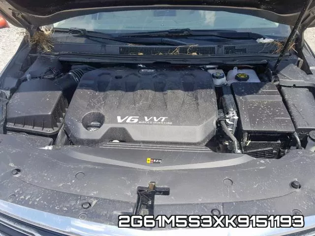 2G61M5S3XK9151193 фото 8