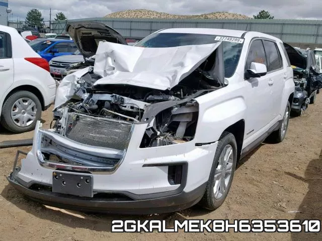 2GKALMEK8H6353610 фото 3