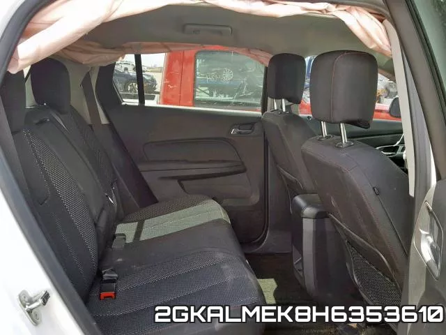 2GKALMEK8H6353610 фото 7