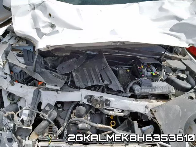 2GKALMEK8H6353610 фото 8