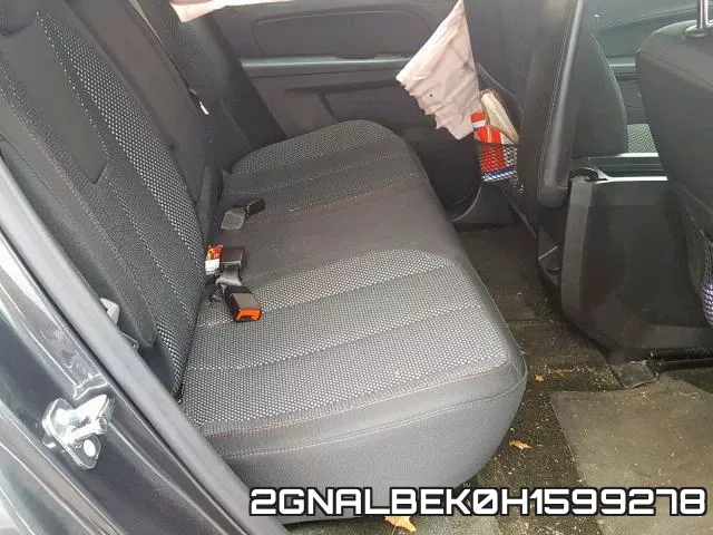 2GNALBEK0H1599278 фото 7