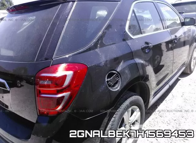 2GNALBEK7H1569453 фото 7