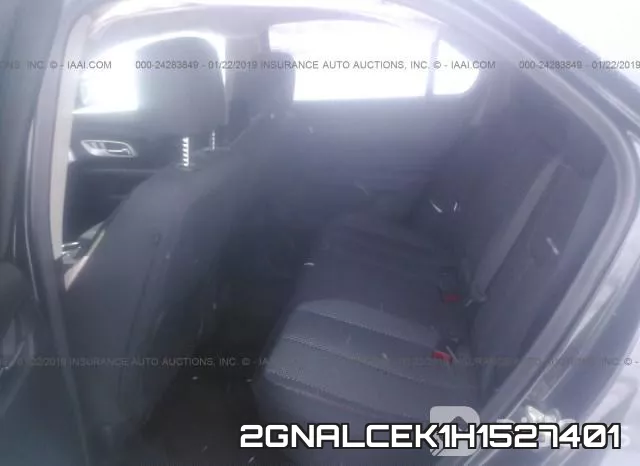 2GNALCEK1H1527401 фото 9