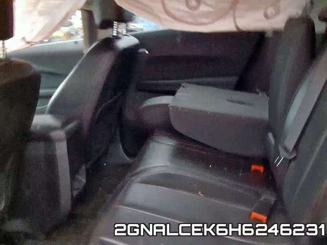 2GNALCEK6H6246231 фото 7
