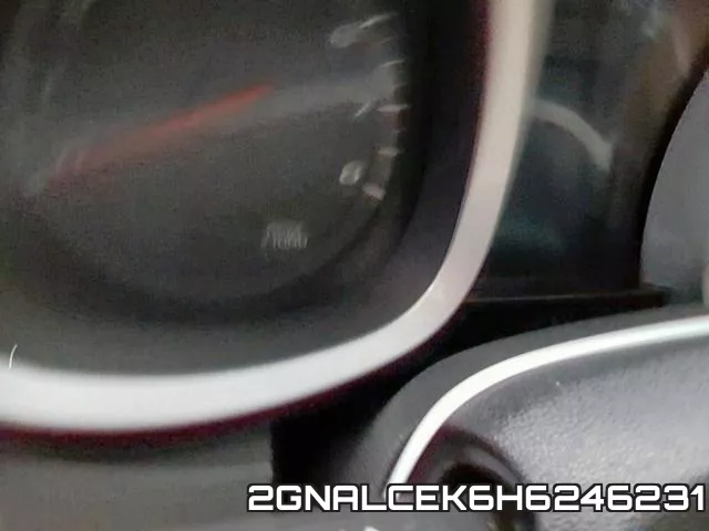 2GNALCEK6H6246231 фото 9