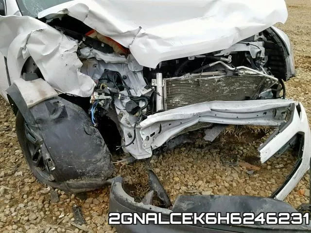 2GNALCEK6H6246231 фото 10