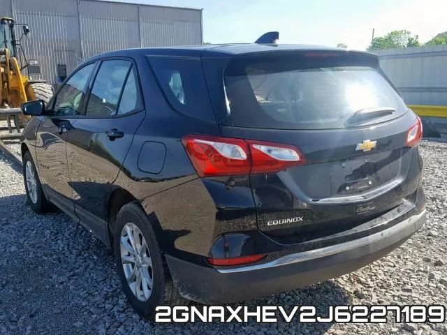 2GNAXHEV2J6227189 фото 4