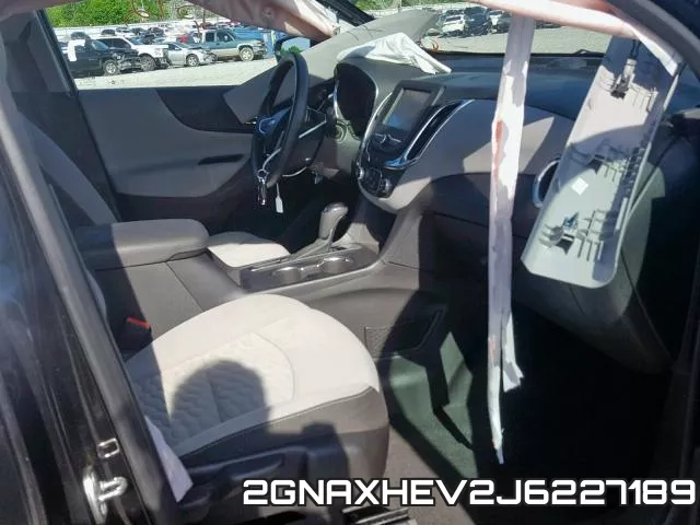 2GNAXHEV2J6227189 фото 6