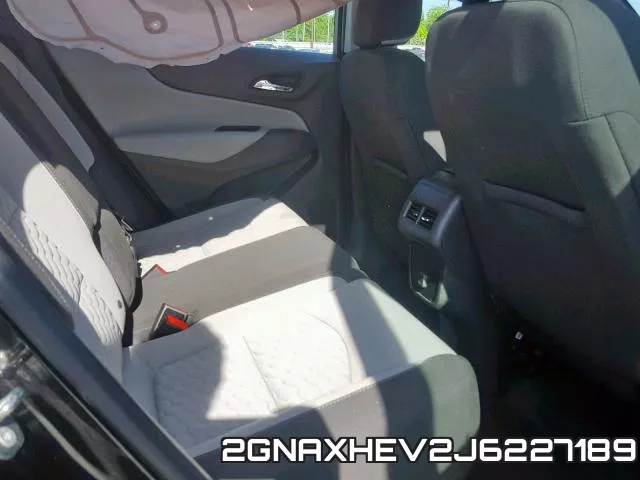 2GNAXHEV2J6227189 фото 7