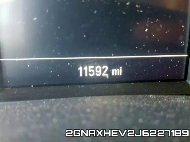 2GNAXHEV2J6227189 фото 9