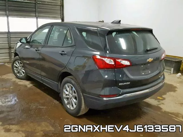 2GNAXHEV4J6133587 фото 4