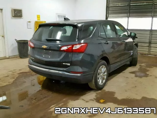 2GNAXHEV4J6133587 фото 5