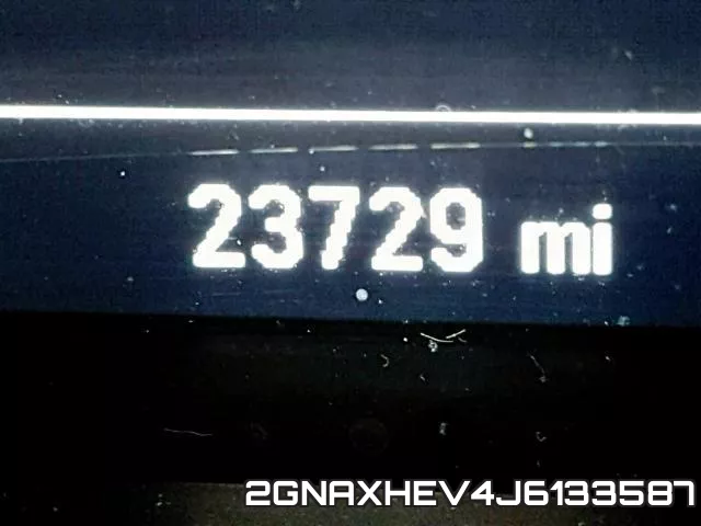 2GNAXHEV4J6133587 фото 9