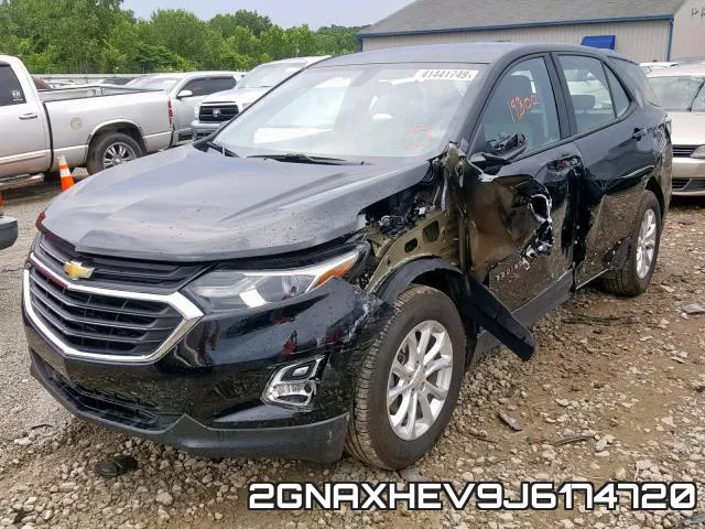 2GNAXHEV9J6174720 фото 3