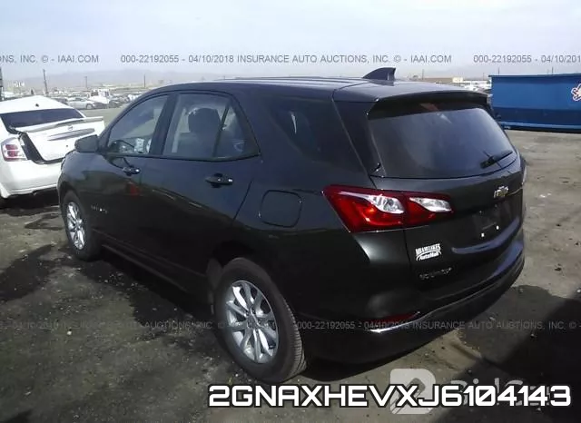 2GNAXHEVXJ6104143 фото 4