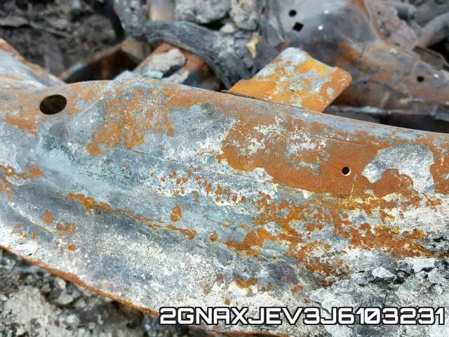 2GNAXJEV3J6103231 фото 2