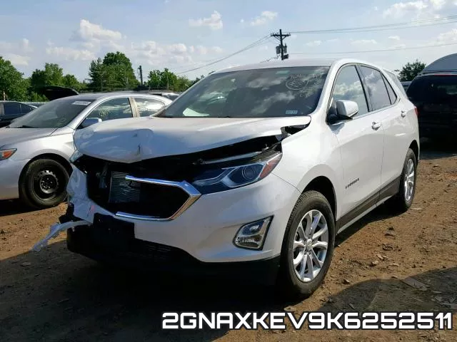 2GNAXKEV9K6252511 фото 3