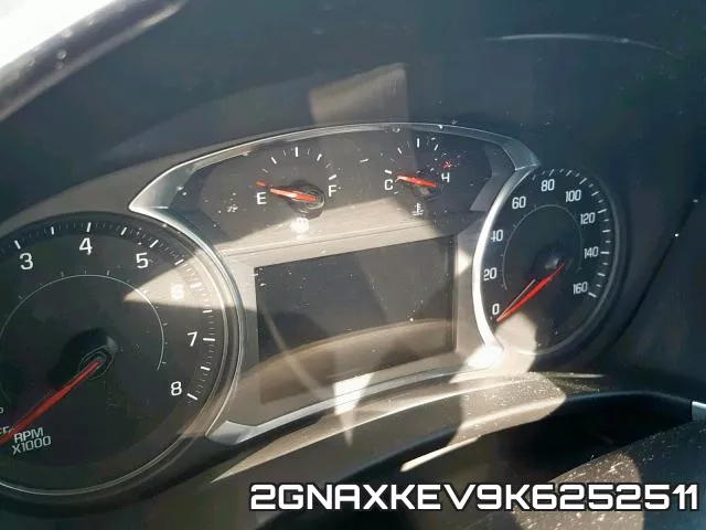 2GNAXKEV9K6252511 фото 9