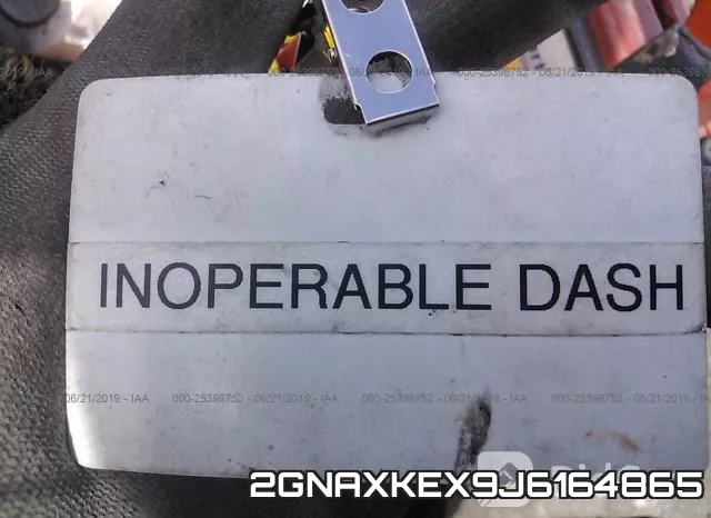 2GNAXKEX9J6164865 фото 8