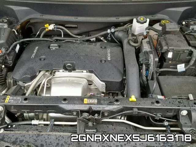 2GNAXNEX5J6163178 фото 8