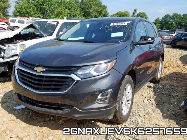 2GNAXUEV6K6257659 фото 3