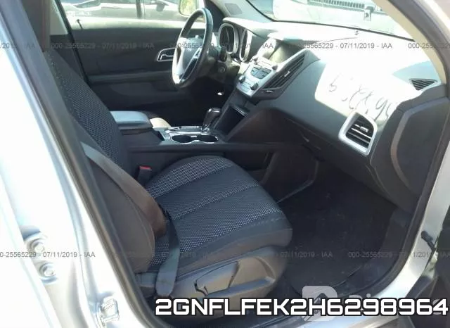 2GNFLFEK2H6298964 фото 6