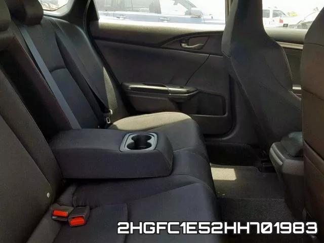 2HGFC1E52HH701983 фото 7