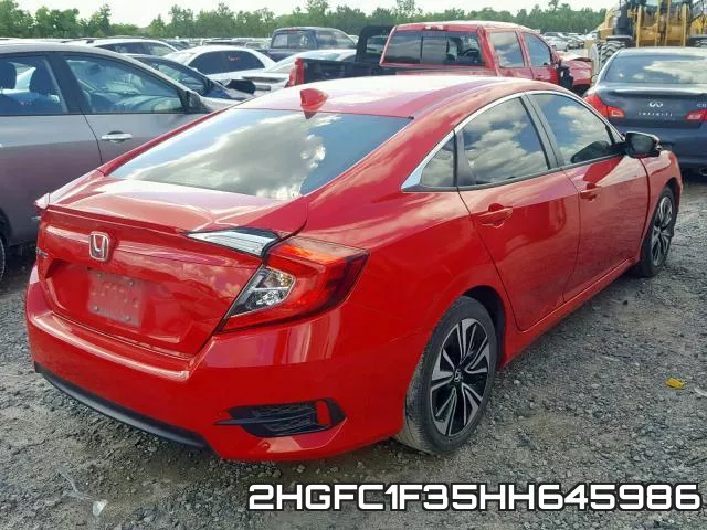2HGFC1F35HH645986 фото 5