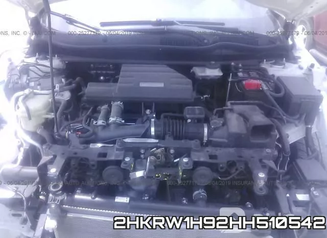 2HKRW1H92HH510542 фото 2