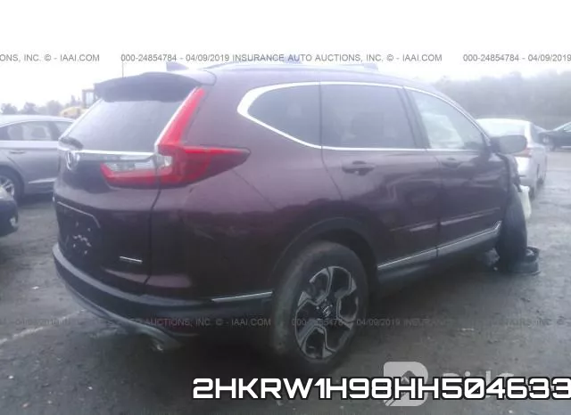 2HKRW1H98HH504633 фото 5