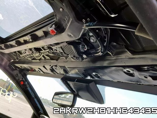 2HKRW2H81HH643435 фото 2