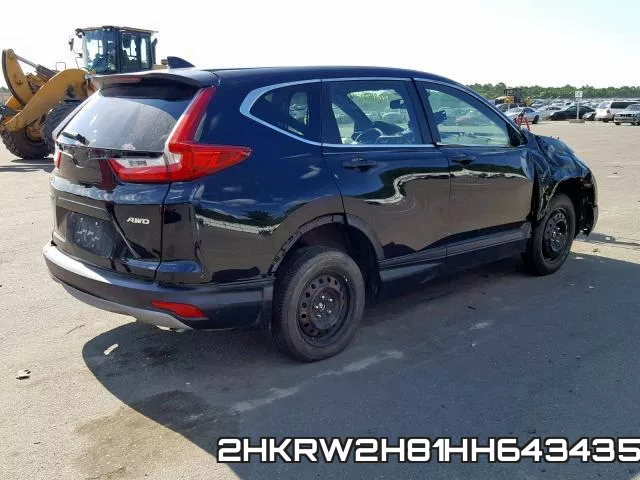 2HKRW2H81HH643435 фото 5