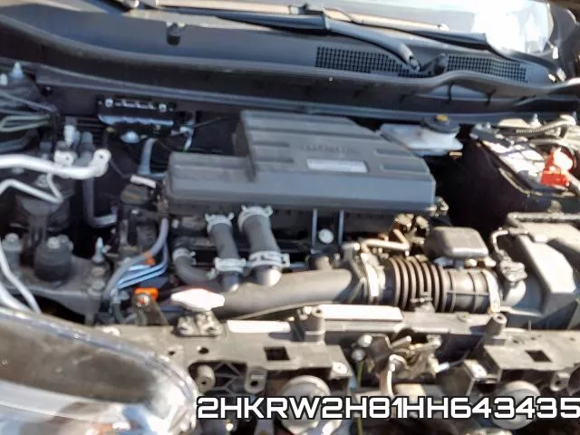 2HKRW2H81HH643435 фото 8