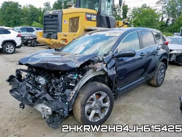 2HKRW2H84JH615425 фото 3