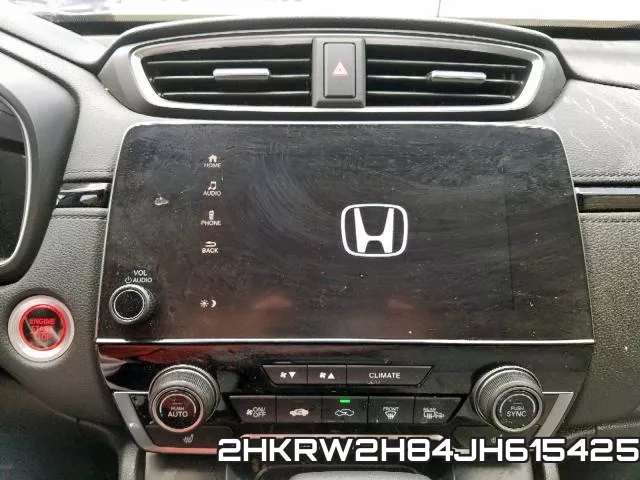 2HKRW2H84JH615425 фото 10