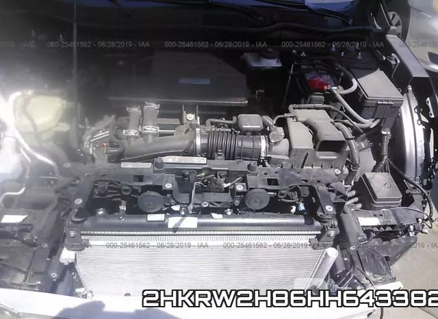 2HKRW2H86HH643382 фото 2