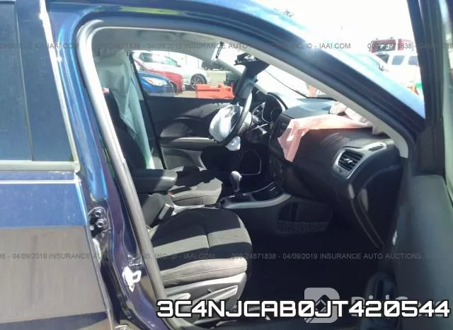 3C4NJCAB0JT420544 фото 6