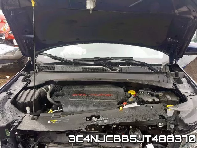 3C4NJCBB5JT488370 фото 8