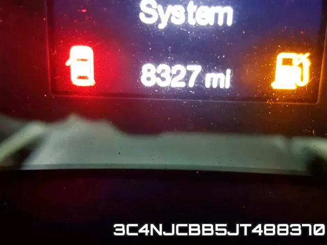 3C4NJCBB5JT488370 фото 9