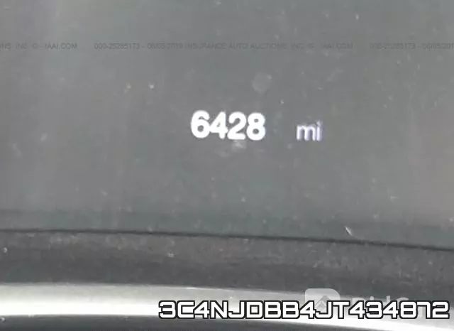 3C4NJDBB4JT434872 фото 8