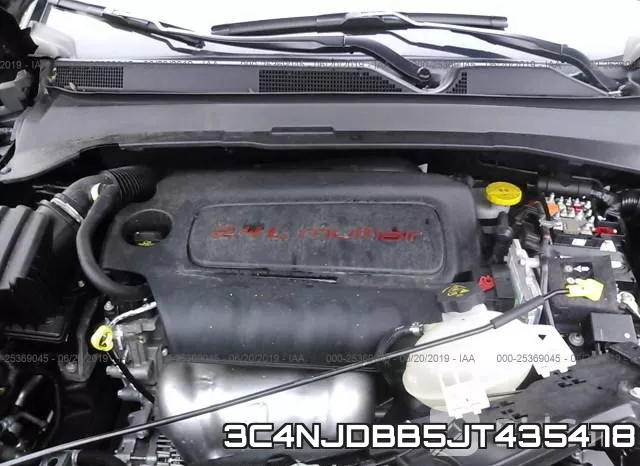 3C4NJDBB5JT435478 фото 2