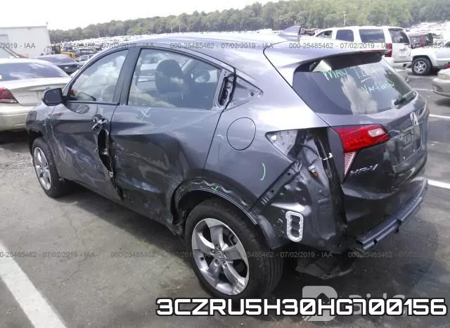 3CZRU5H30HG700156 фото 4