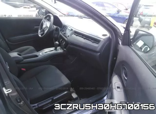 3CZRU5H30HG700156 фото 6