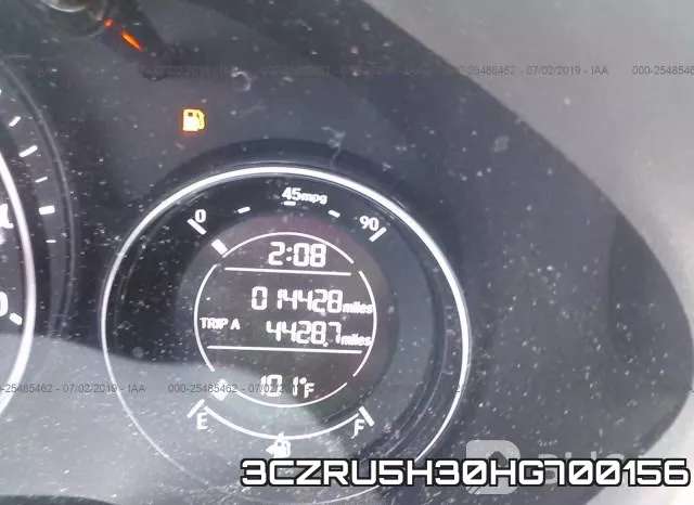 3CZRU5H30HG700156 фото 8