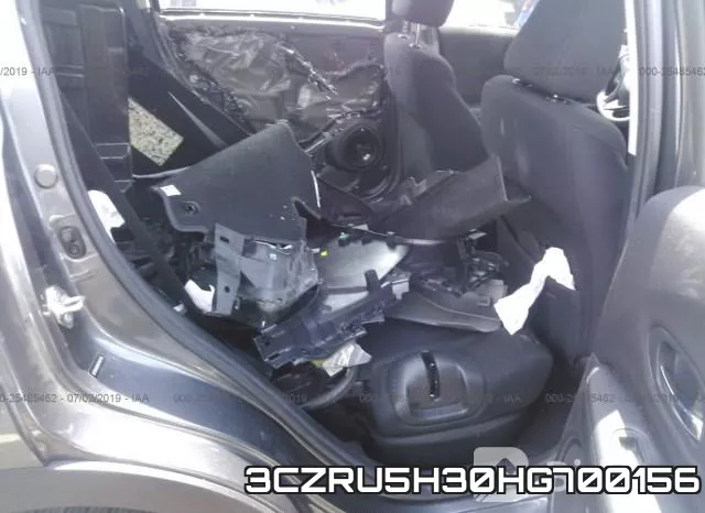 3CZRU5H30HG700156 фото 9
