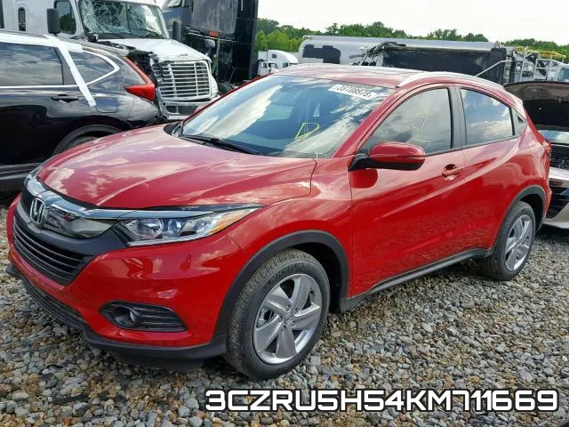 3CZRU5H54KM711669 фото 3