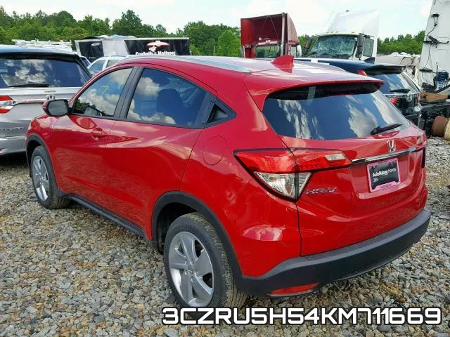 3CZRU5H54KM711669 фото 4