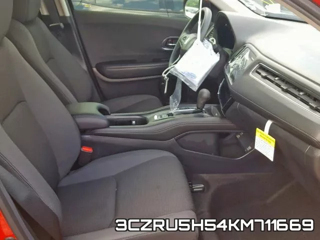 3CZRU5H54KM711669 фото 6